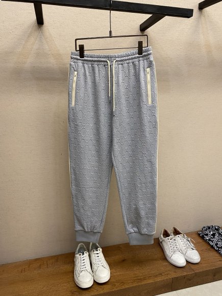 Gucci Cruise - Мужские спортивные штаны DZ_2107GU7 Gucci Cruise - Мужские спортивные штаны DZ_2107GU7