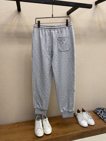 Gucci Cruise - Мужские спортивные штаны DZ_2107GU7 Gucci Cruise - Мужские спортивные штаны DZ_2107GU7