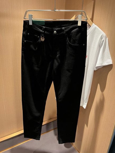 Gucci - Мужские штаны джинсы DF_0208GU11