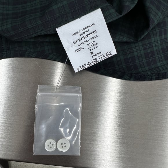 Givenchy - Мужская рубашка TJ_1608GI8 Givenchy - Мужская рубашка TJ_1608GI8