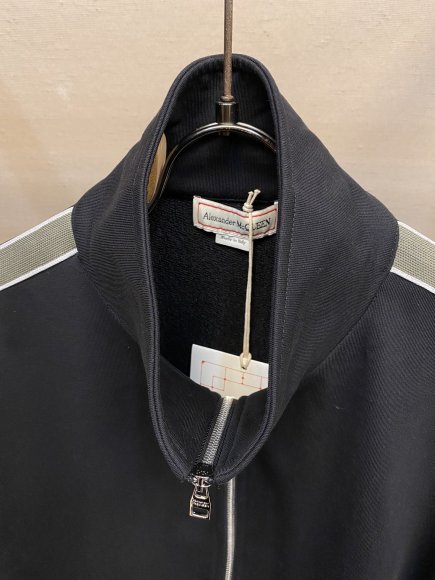 Alexander McQueen - Мужская кофта толстовка (костюм штаны) DZ_3008AM5 Alexander McQueen - Мужская кофта толстовка (костюм штаны) DZ_3008AM5