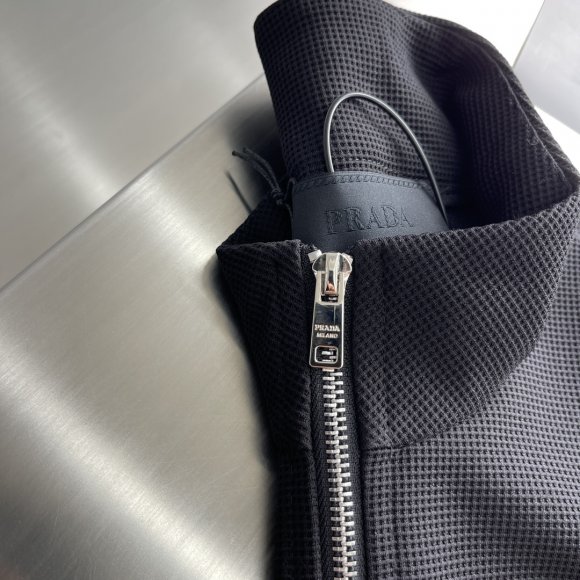 Prada - Мужская кофта толстовка DZ_2409PR10