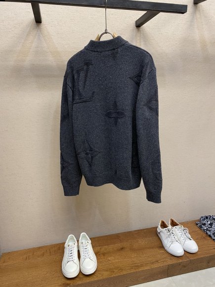 Louis Vuitton - Мужская шерстяная кофта свитер DZ_0810LV2