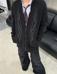 Balenciaga - Мужская кофта свитер TJ_2310BA10