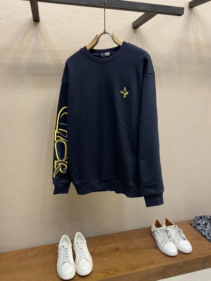 Dior - Мужская кофта свитшот DZ_0611DI4