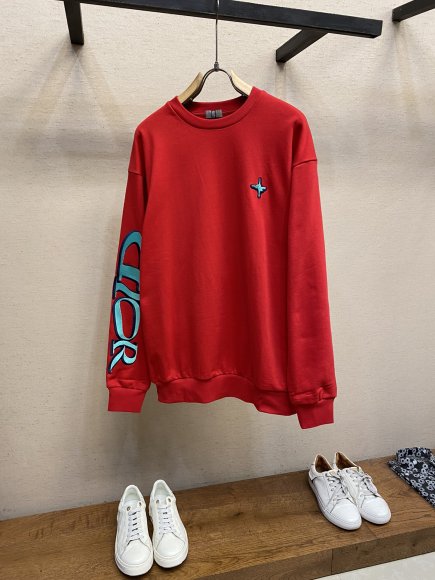 Dior - Мужская кофта свитшот DZ_0611DI4