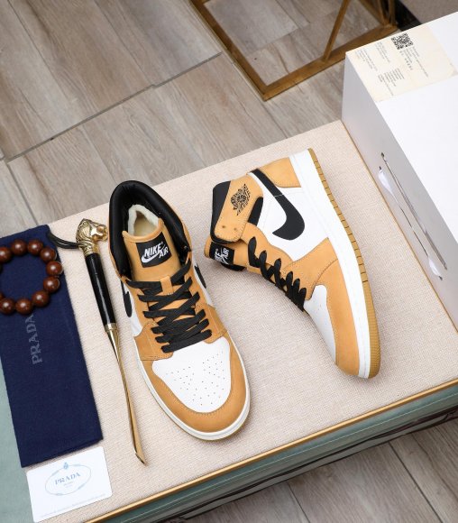 Nike - Мужские зимние кроссовки ботинки GTL_2011NI2 Nike - Мужские зимние кроссовки ботинки GTL_2011NI2