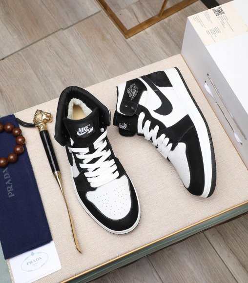 Nike - Мужские зимние кроссовки ботинки GTL_2011NI2 Nike - Мужские зимние кроссовки ботинки GTL_2011NI2