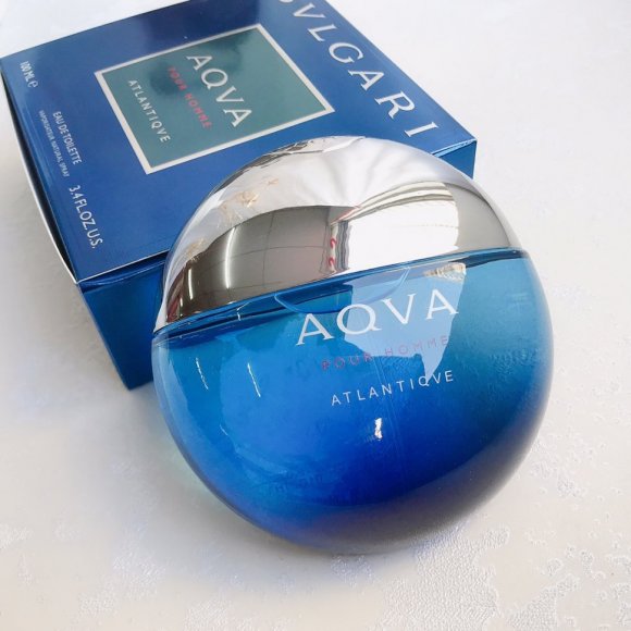 Bvlgari Aqva Pour Homme Мужская туалетная вода 100мл ML_2308BV5