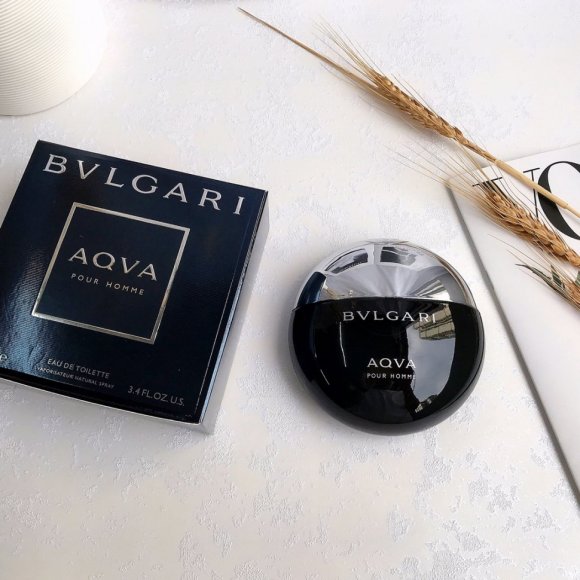 Bvlgari Aqva Pour Homme Мужская туалетная вода 100мл ML_2308BV5