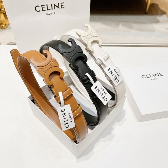 Celine Женский ремень 2.5см RE_0212CE2