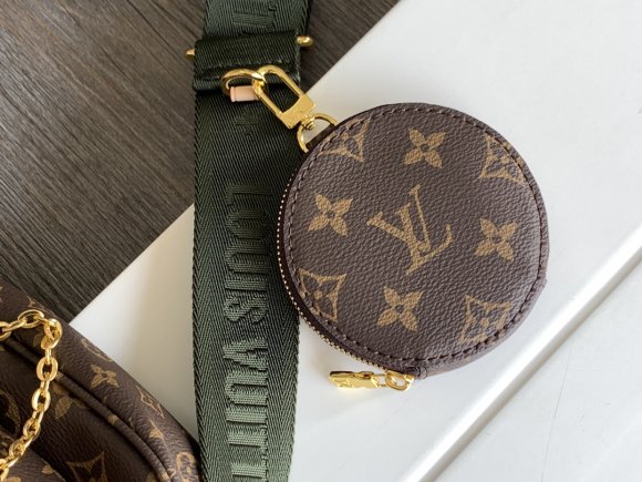 Louis Vuitton Multi Pochette Женская сумка мессенджер LG_0902LV1W
