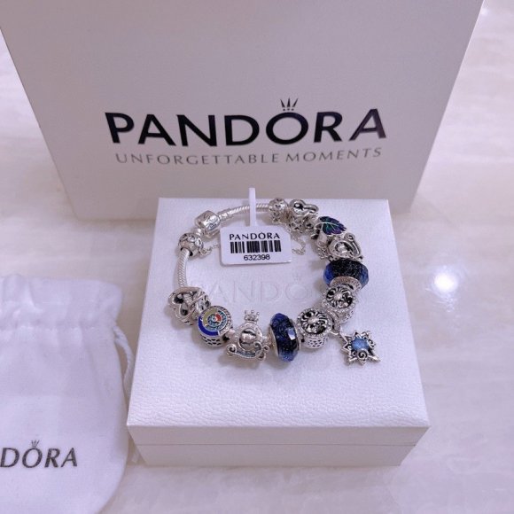 Pandora Браслет OR_1202PN9