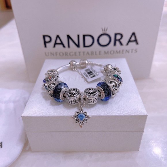 Pandora Браслет OR_1202PN9
