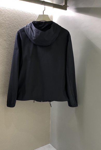 Prada - Мужская куртка ветровка BP_0609PR1