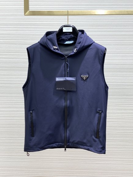 Prada - Мужской жилет TI_2309PR2 Prada - Мужской жилет TI_2309PR2