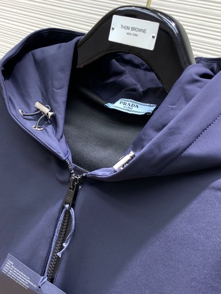 Prada - Мужской жилет TI_2309PR2 Prada - Мужской жилет TI_2309PR2