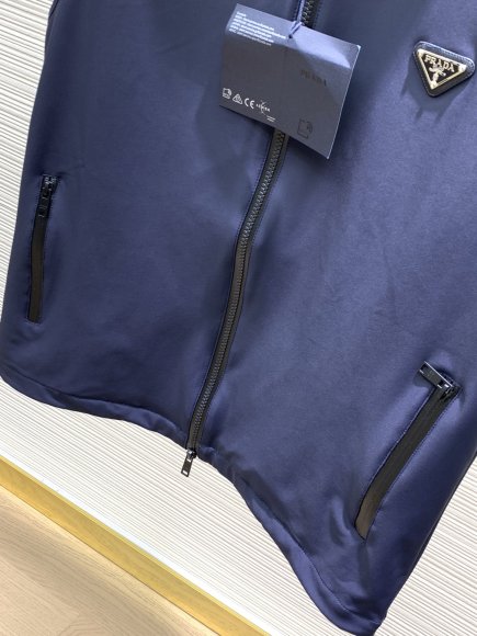 Prada - Мужской жилет TI_2309PR2 Prada - Мужской жилет TI_2309PR2