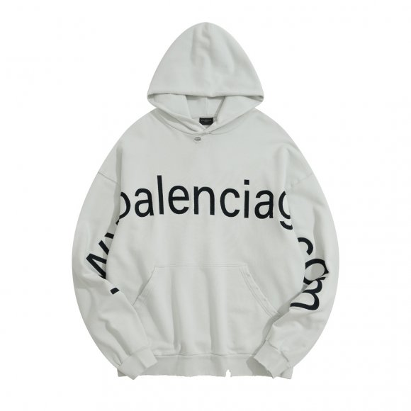 Balenciaga Bal com - Мужская кофта худи ACE_1310BA2