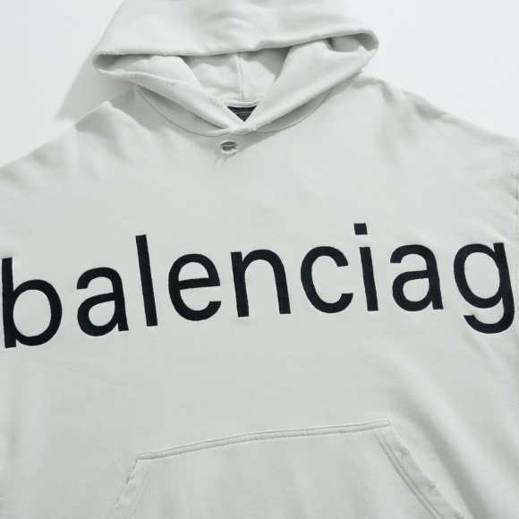 Balenciaga Bal com - Мужская кофта худи ACE_1310BA2