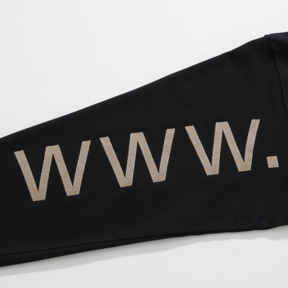 Balenciaga Bal com - Мужская кофта худи ACE_1310BA2