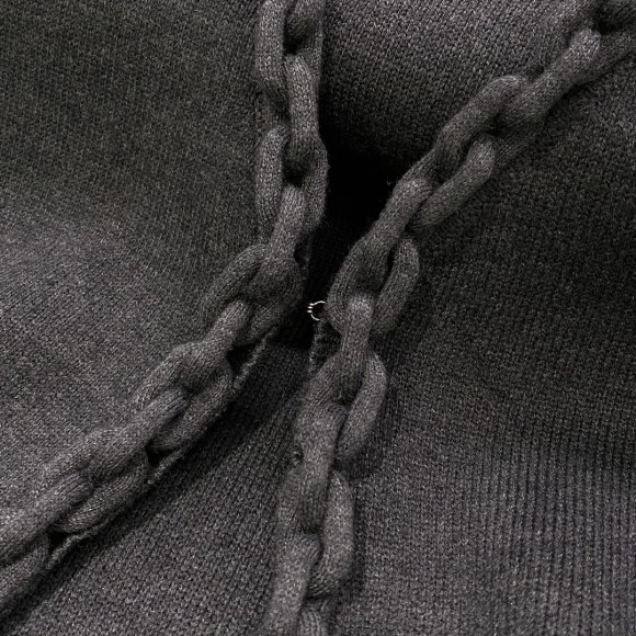 Alexander Wang - Женская шерстяная кофта кардиган BP_2711AW4 Alexander Wang - Женская шерстяная кофта кардиган BP_2711AW4