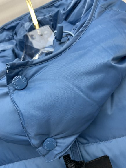 Moncler & FRGMT Acanthus - Мужская куртка пуховик 3D_1212MO3 Moncler & FRGMT Acanthus - Мужская куртка пуховик 3D_1212MO3