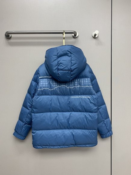 Moncler & FRGMT Acanthus - Мужская куртка пуховик 3D_1212MO3 Moncler & FRGMT Acanthus - Мужская куртка пуховик 3D_1212MO3