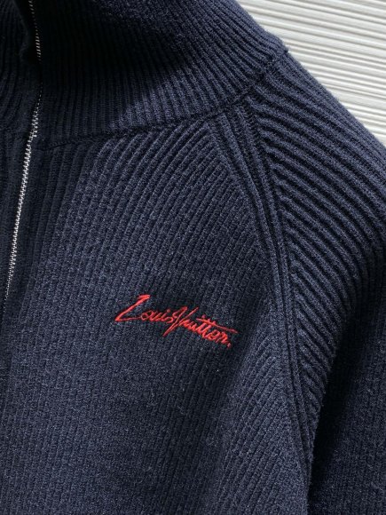 Louis Vuitton - Мужская кофта свитер TI_2112LV11 Louis Vuitton - Мужская кофта свитер TI_2112LV11