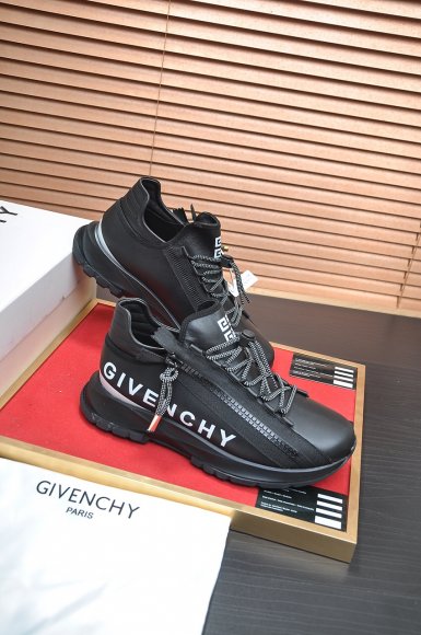 Givenchy - Мужские кроссовки ITL_0901GI1 Givenchy - Мужские кроссовки ITL_0901GI1