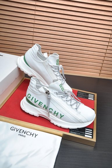 Givenchy - Мужские кроссовки ITL_0901GI1 Givenchy - Мужские кроссовки ITL_0901GI1