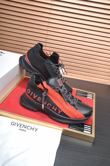 Givenchy - Мужские кроссовки ITL_0901GI1 Givenchy - Мужские кроссовки ITL_0901GI1
