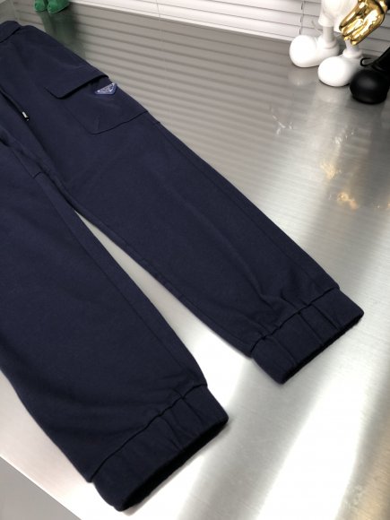 Prada - Мужские спортивные штаны DZ_2203PR12 Prada - Мужские спортивные штаны DZ_2203PR12