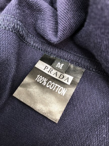 Prada - Мужские спортивные штаны DZ_2203PR12 Prada - Мужские спортивные штаны DZ_2203PR12