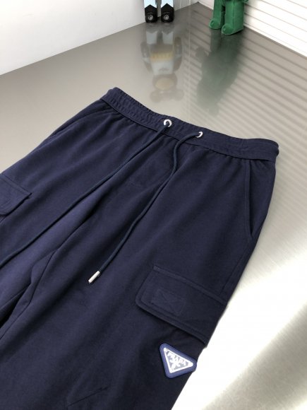 Prada - Мужские спортивные штаны DZ_2203PR12 Prada - Мужские спортивные штаны DZ_2203PR12