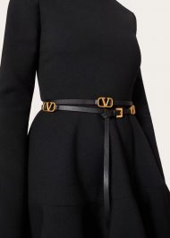 Valentino Женский ремень 0.8см. RE_0104VA3 Valentino Женский ремень 0.8см. RE_0104VA3