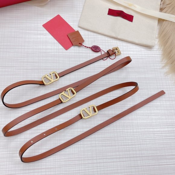 Valentino Женский ремень 0.8см. RE_0104VA3