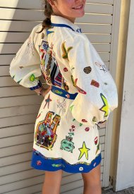 Alemais - Женское платье D3_0308AL1 Alemais - Женское платье D3_0308AL1