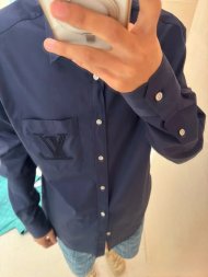 Louis Vuitton - Мужская рубашка TJ_1608LV9