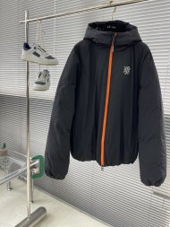 Loewe - Мужская куртка пуховик TJ_2310LO11