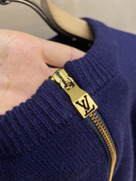 Louis Vuitton - Мужская кофта свитер DZ_0611LV5