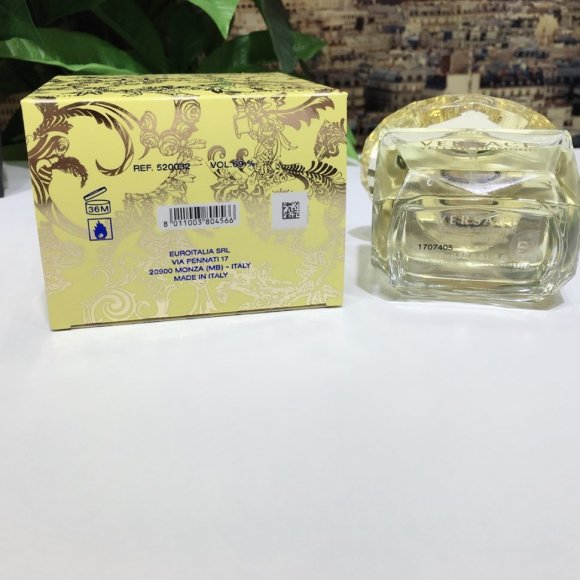 Versace Женская туалетная вода 90мл ML_2308VE6