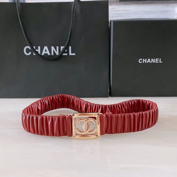 Chanel Женский ремень 3.0см. RE_2211CH2