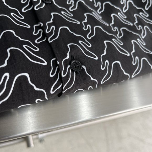 Celine - Мужская рубашка DZ_1005CE4