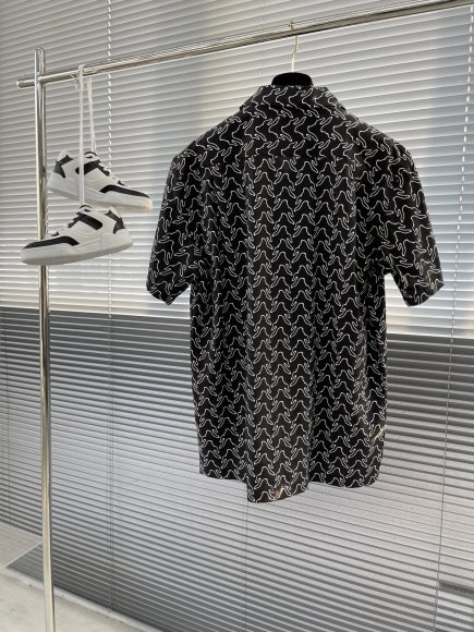 Celine - Мужская рубашка DZ_1005CE4