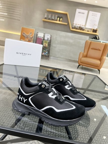 Givenchy - Мужские кроссовки RU_1205GI4