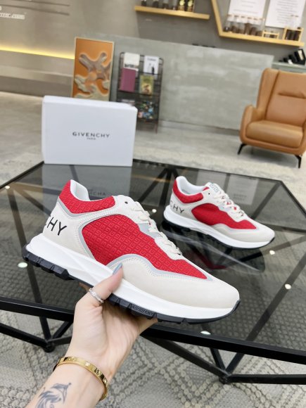 Givenchy - Мужские кроссовки RU_1205GI4