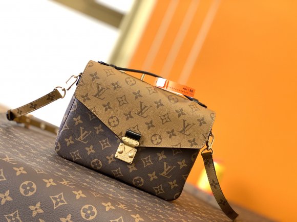 Louis Vuitton Pochette Metis Женская сумка мессенджер LG_0902LV2