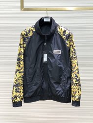 Versace - Мужская ветровка куртка TI_2309VE3 Versace - Мужская ветровка куртка TI_2309VE3