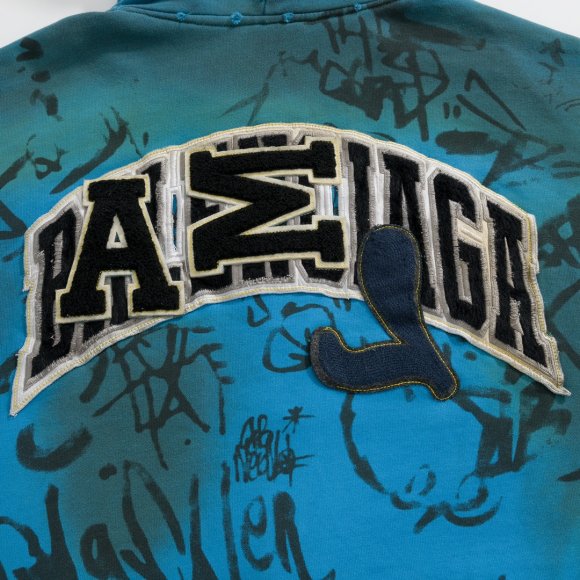 Balenciaga Skater - Мужская кофта толстовка ACE_1310BA3 Balenciaga Skater - Мужская кофта толстовка ACE_1310BA3